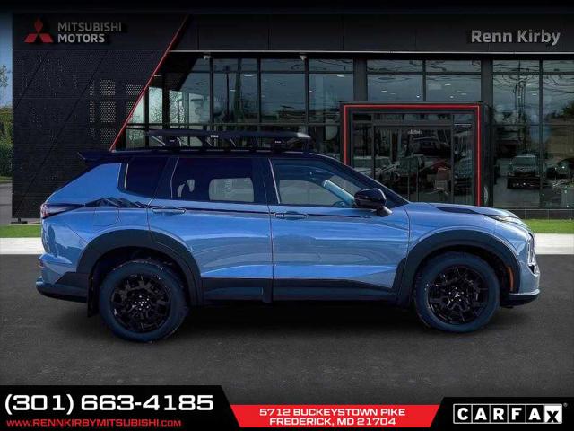 2026 Mitsubishi Outlander TRAIL EDITION S-AWC