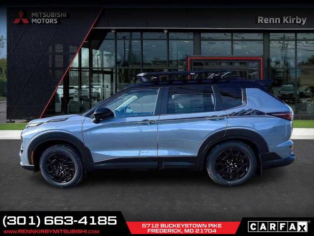 2026 Mitsubishi Outlander TRAIL EDITION S-AWC