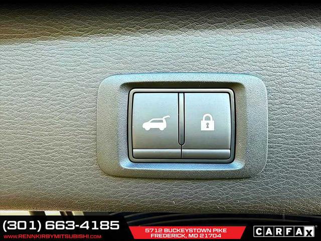 2026 Mitsubishi Outlander TRAIL EDITION S-AWC