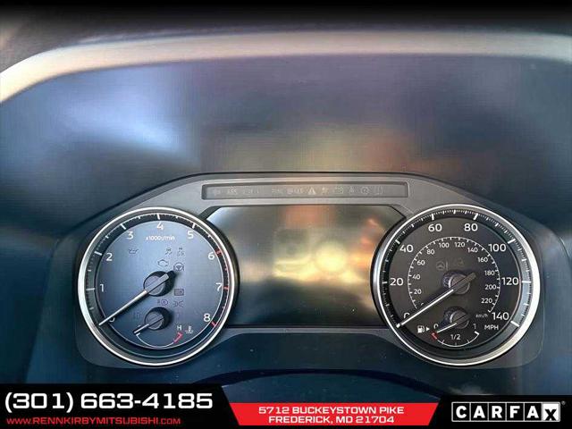 2026 Mitsubishi Outlander TRAIL EDITION S-AWC