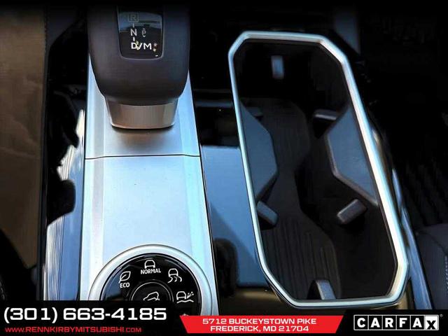 2026 Mitsubishi Outlander TRAIL EDITION S-AWC