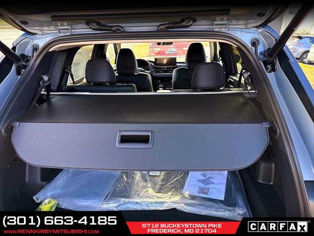 2026 Mitsubishi Outlander TRAIL EDITION S-AWC