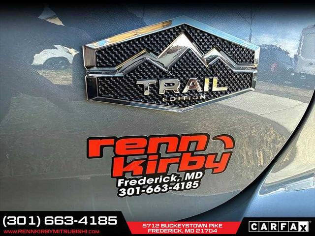 2026 Mitsubishi Outlander TRAIL EDITION S-AWC
