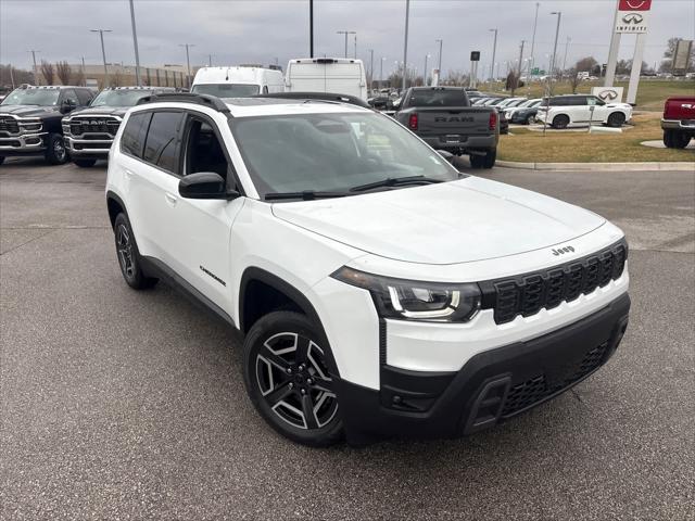 2026 Jeep Cherokee Limited 4x4