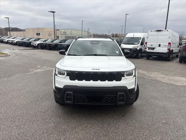 2026 Jeep Cherokee Limited 4x4