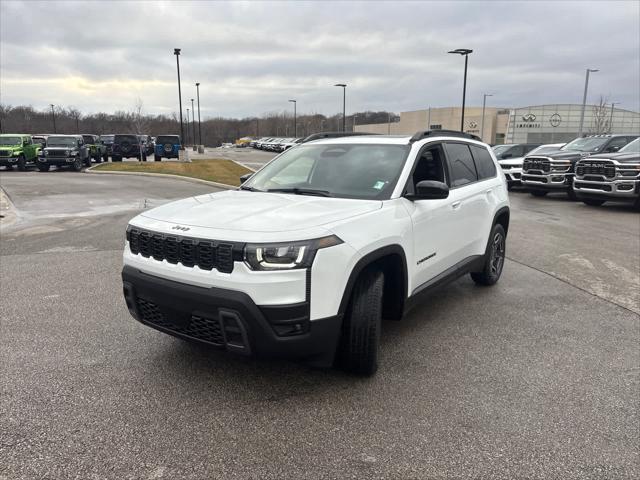 2026 Jeep Cherokee Limited 4x4
