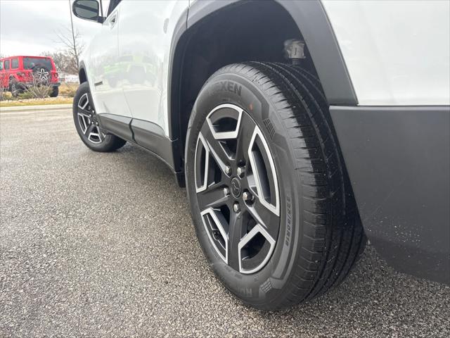 2026 Jeep Cherokee Limited 4x4