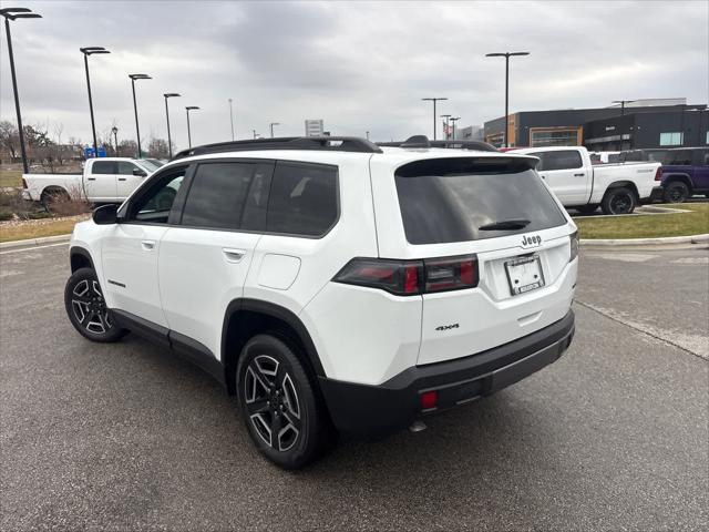 2026 Jeep Cherokee Limited 4x4