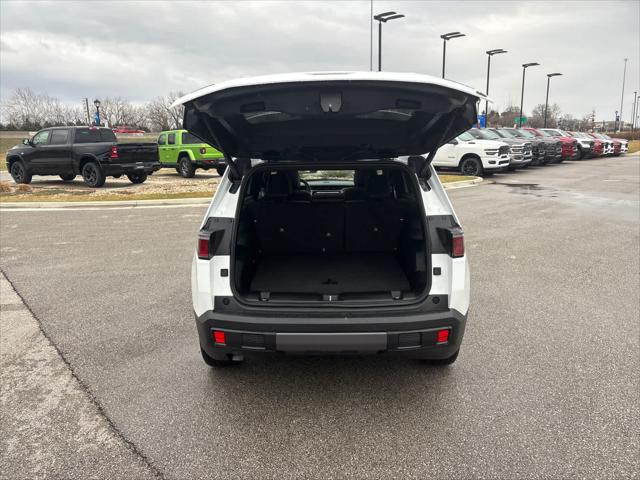 2026 Jeep Cherokee Limited 4x4