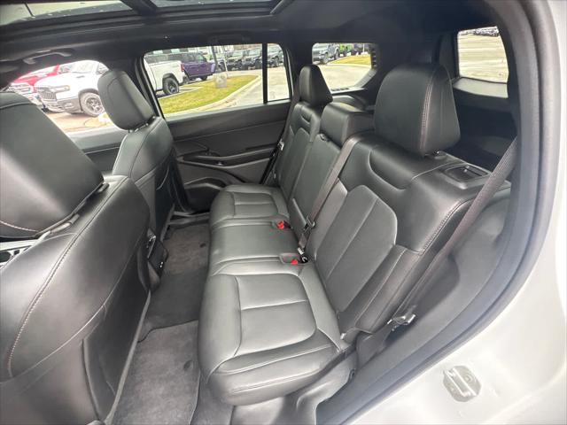 2026 Jeep Cherokee Limited 4x4