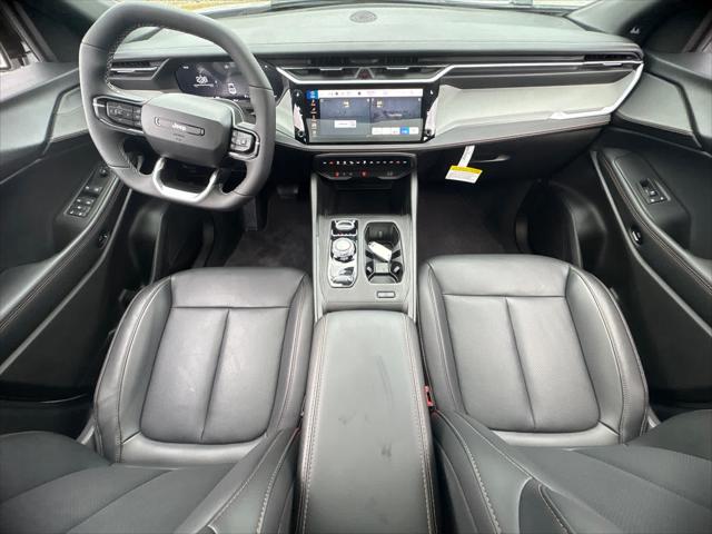2026 Jeep Cherokee Limited 4x4