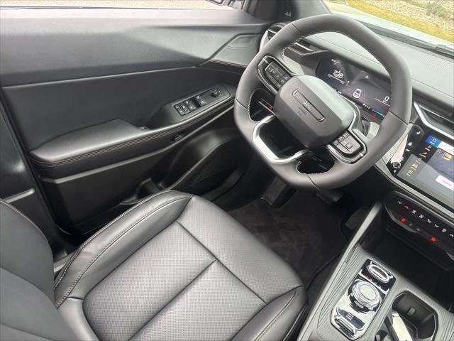 2026 Jeep Cherokee Limited 4x4