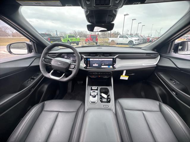 2026 Jeep Cherokee Limited 4x4