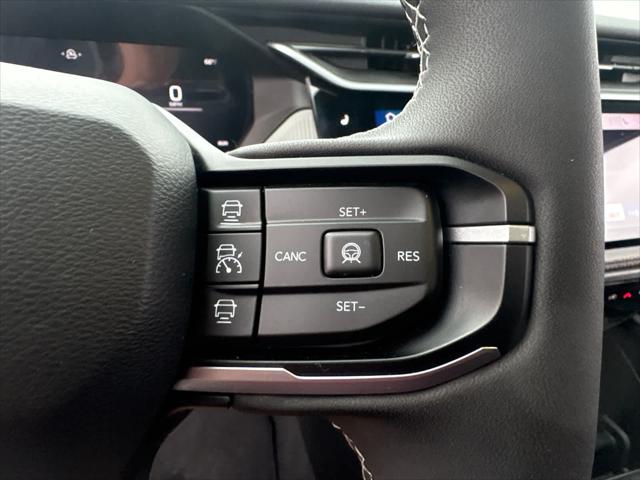 2026 Jeep Cherokee Limited 4x4