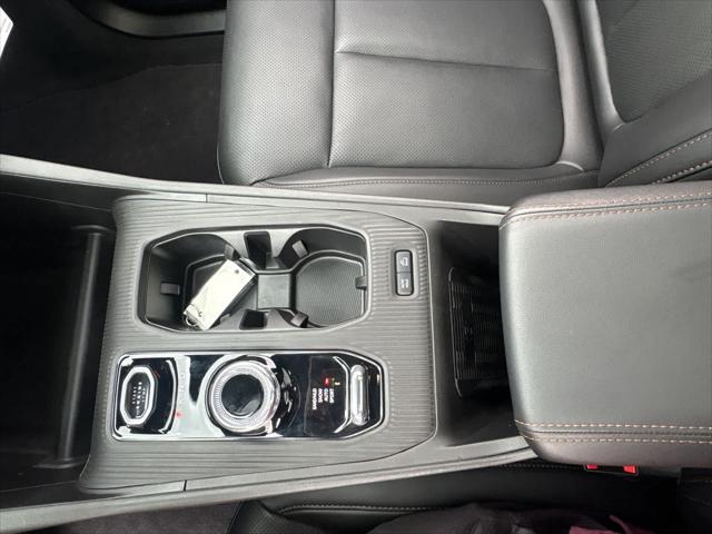 2026 Jeep Cherokee Limited 4x4