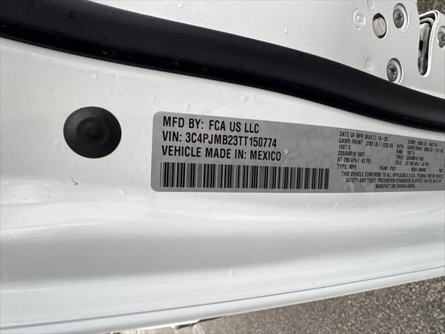 2026 Jeep Cherokee Limited 4x4