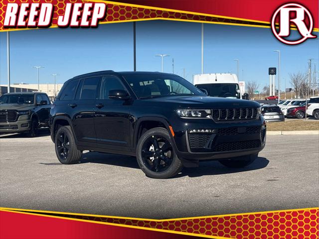 2026 Jeep Grand Cherokee Limited 4x4 for sale in Overland Park, KS