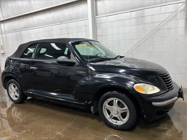 Used 2005 Chrysler PT Cruiser For Sale in Wilmington, OH