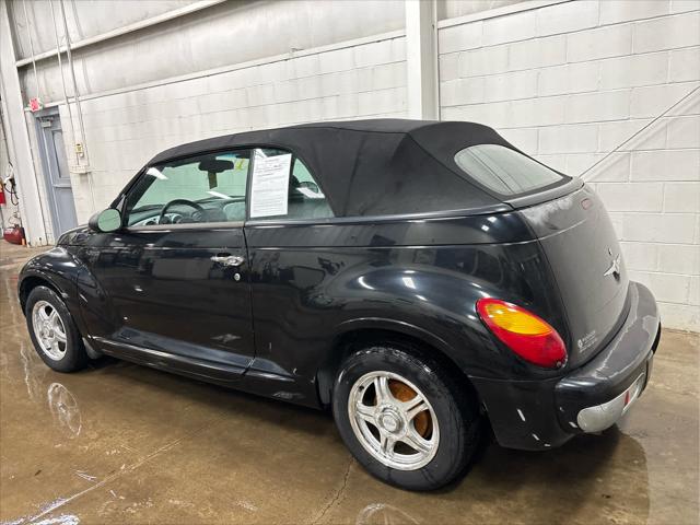 Used 2005 Chrysler PT Cruiser For Sale in Wilmington, OH