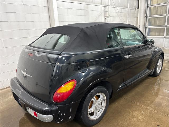 Used 2005 Chrysler PT Cruiser For Sale in Wilmington, OH