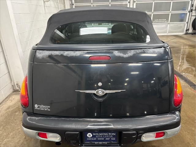 Used 2005 Chrysler PT Cruiser For Sale in Wilmington, OH
