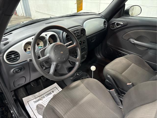 Used 2005 Chrysler PT Cruiser For Sale in Wilmington, OH