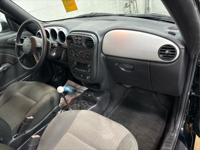 Used 2005 Chrysler PT Cruiser For Sale in Wilmington, OH