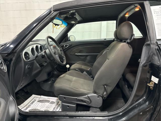 Used 2005 Chrysler PT Cruiser For Sale in Wilmington, OH