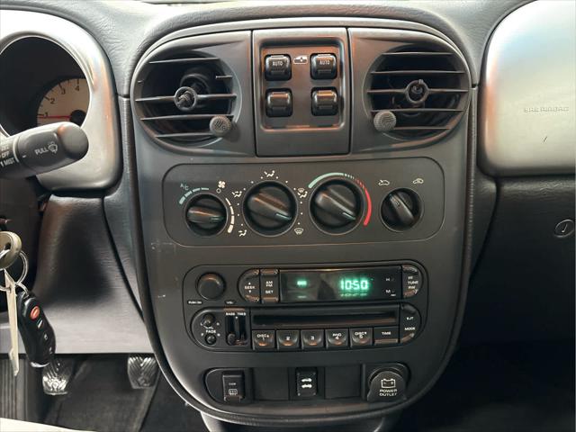 Used 2005 Chrysler PT Cruiser For Sale in Wilmington, OH