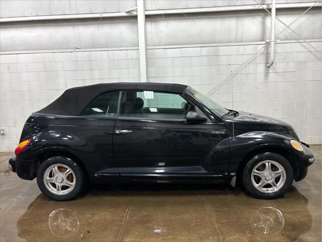 Used 2005 Chrysler PT Cruiser For Sale in Wilmington, OH