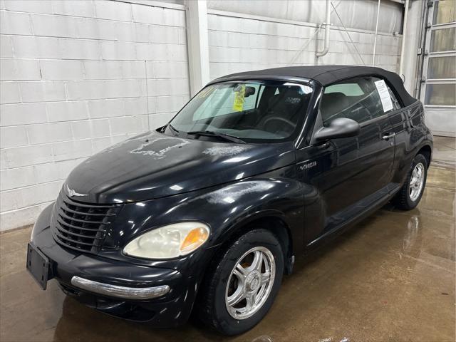 Used 2005 Chrysler PT Cruiser For Sale in Wilmington, OH