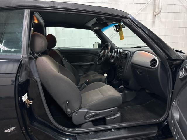 Used 2005 Chrysler PT Cruiser For Sale in Wilmington, OH