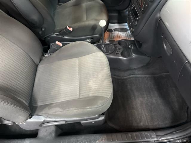 Used 2005 Chrysler PT Cruiser For Sale in Wilmington, OH