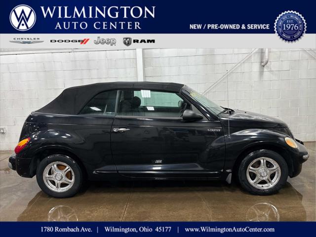 2005 Chrysler PT Cruiser