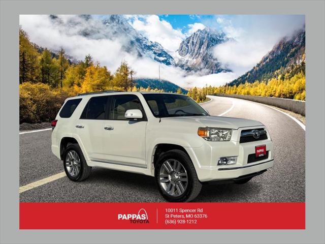 2012 Toyota 4Runner Limited