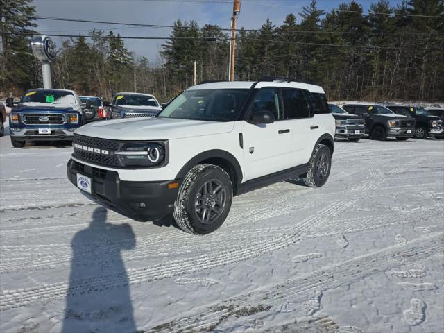 2025 Ford Bronco Sport Big Bend for sale in Center Conway, NH