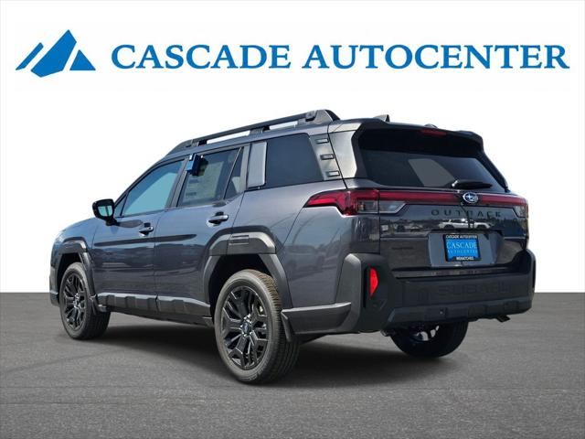 2026 Subaru Outback Limited XT