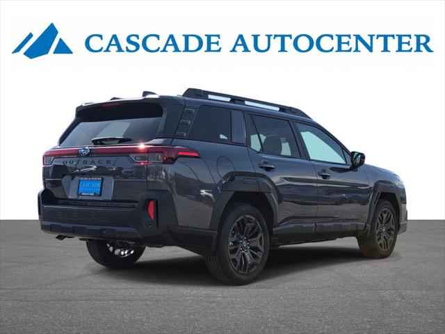 2026 Subaru Outback Limited XT