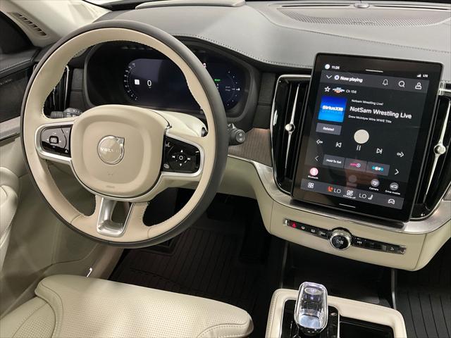 2026 Volvo XC90 Plug-In Hybrid Ultra, T8 AWD, Electric/Gasoline, Bright, 7 Seats