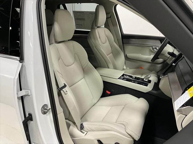 2026 Volvo XC90 Plug-In Hybrid Ultra, T8 AWD, Electric/Gasoline, Bright, 7 Seats
