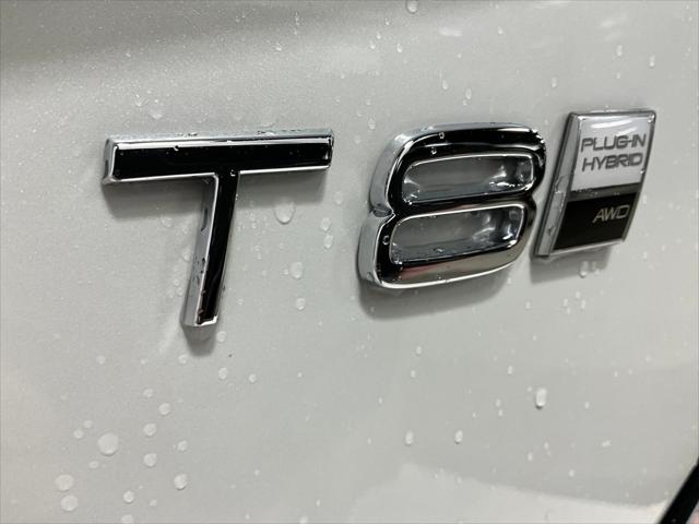 2026 Volvo XC90 Plug-In Hybrid Ultra, T8 AWD, Electric/Gasoline, Bright, 7 Seats