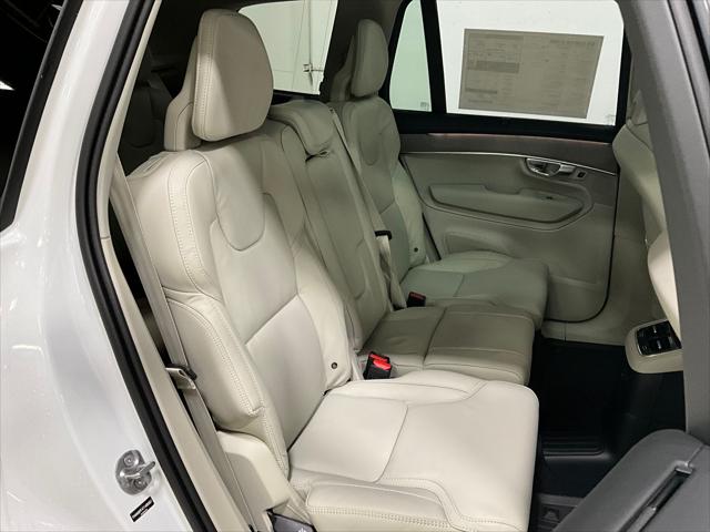 2026 Volvo XC90 Plug-In Hybrid Ultra, T8 AWD, Electric/Gasoline, Bright, 7 Seats