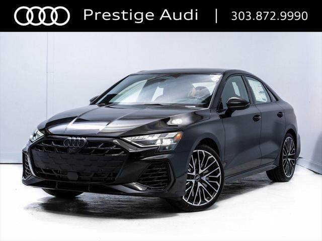 2026 Audi S3 TFSI quattro S tronic for sale in Denver, CO