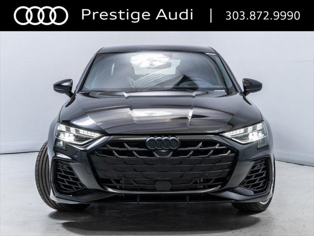 2026 Audi S3 TFSI quattro S tronic