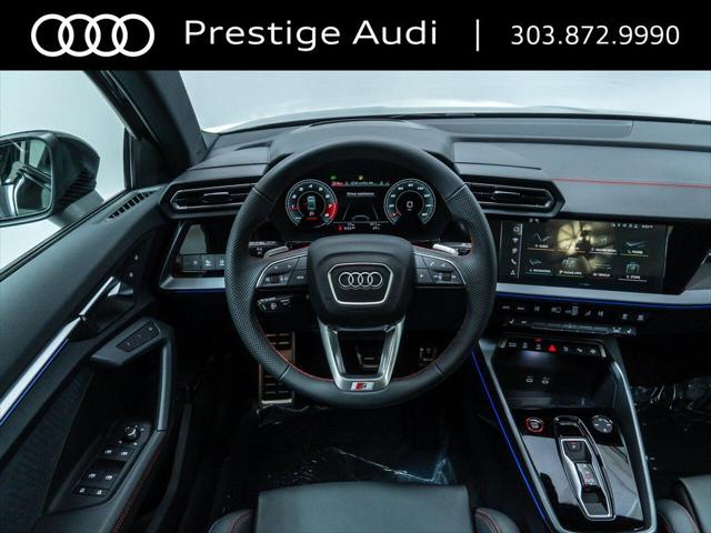 2026 Audi S3 TFSI quattro S tronic