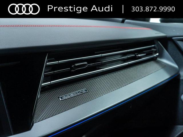 2026 Audi S3 TFSI quattro S tronic