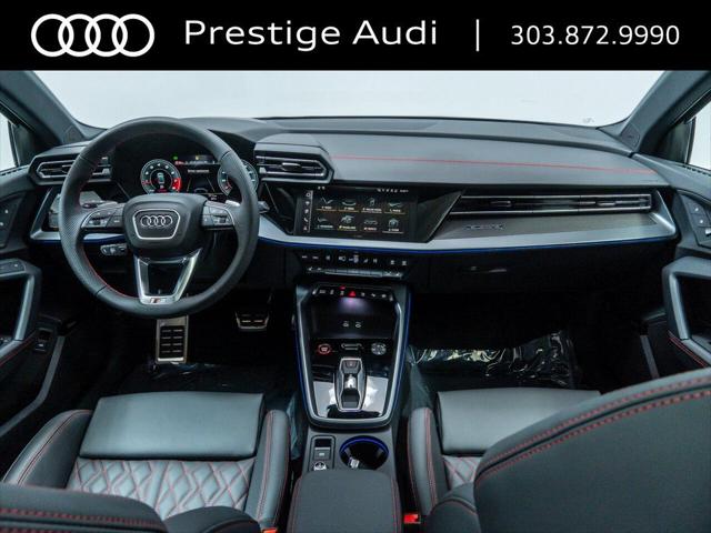 2026 Audi S3 TFSI quattro S tronic