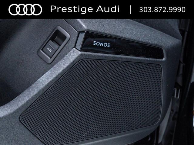 2026 Audi S3 TFSI quattro S tronic