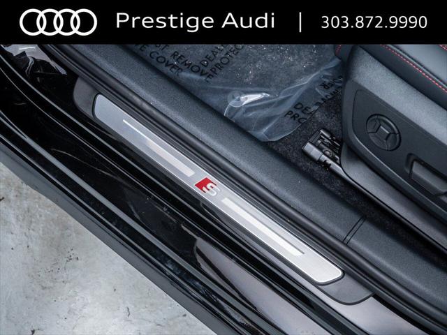 2026 Audi S3 TFSI quattro S tronic