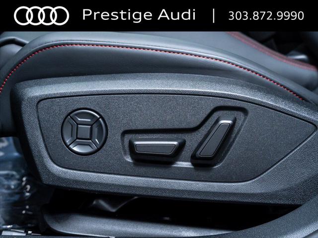 2026 Audi S3 TFSI quattro S tronic